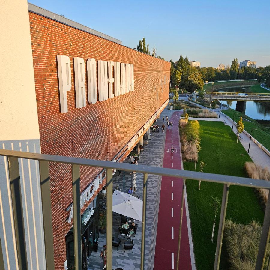 Apartman Promenada Nitra Zewnętrze zdjęcie