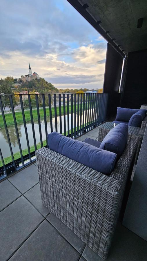 Apartman Promenada Nitra Zewnętrze zdjęcie
