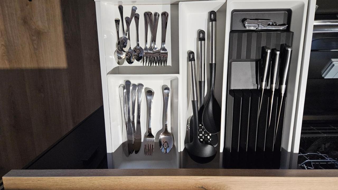 Apartman Promenada Nitra Zewnętrze zdjęcie