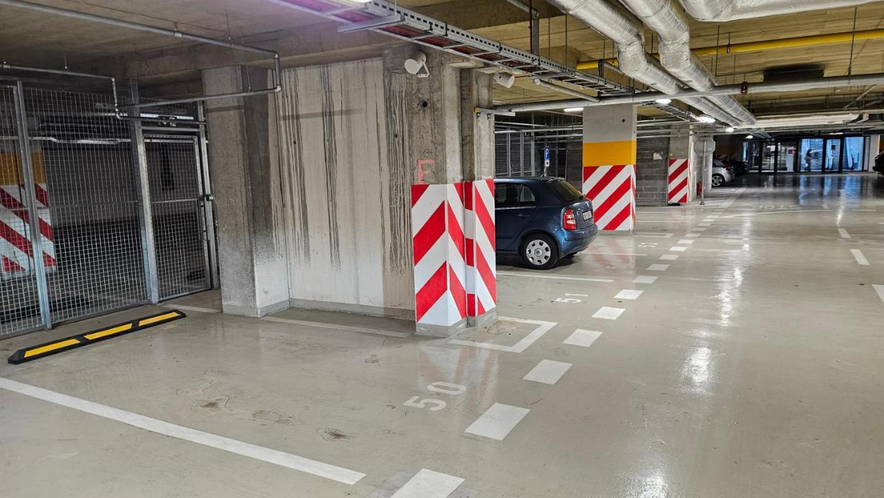 Apartman Promenada Nitra Zewnętrze zdjęcie