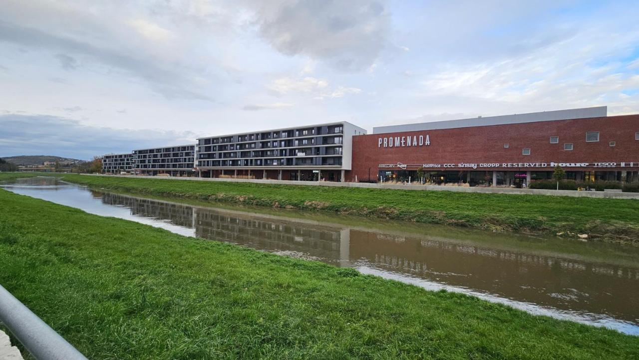 Apartman Promenada Nitra Zewnętrze zdjęcie